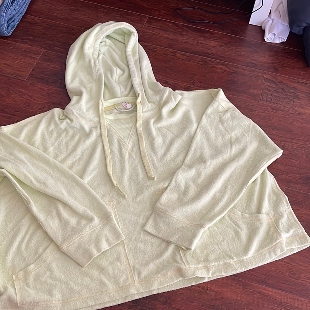 FP Movement Light Green Hoodie